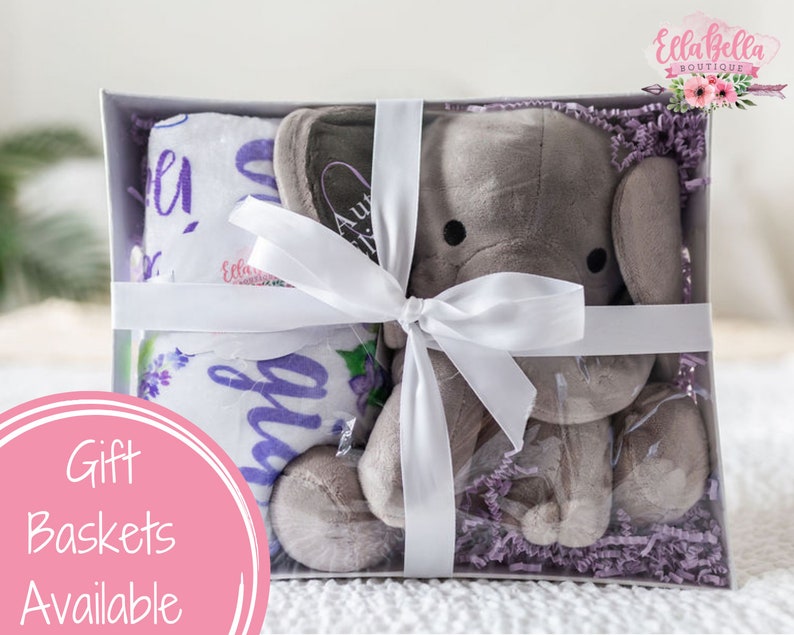 personalized Baby gift, Baby Keepsake, Baby gift, Custom baby plush, Birth Stat Elephant, Baby Shower Gift, Baby Girl Gift, Baby Boy Gift image 10