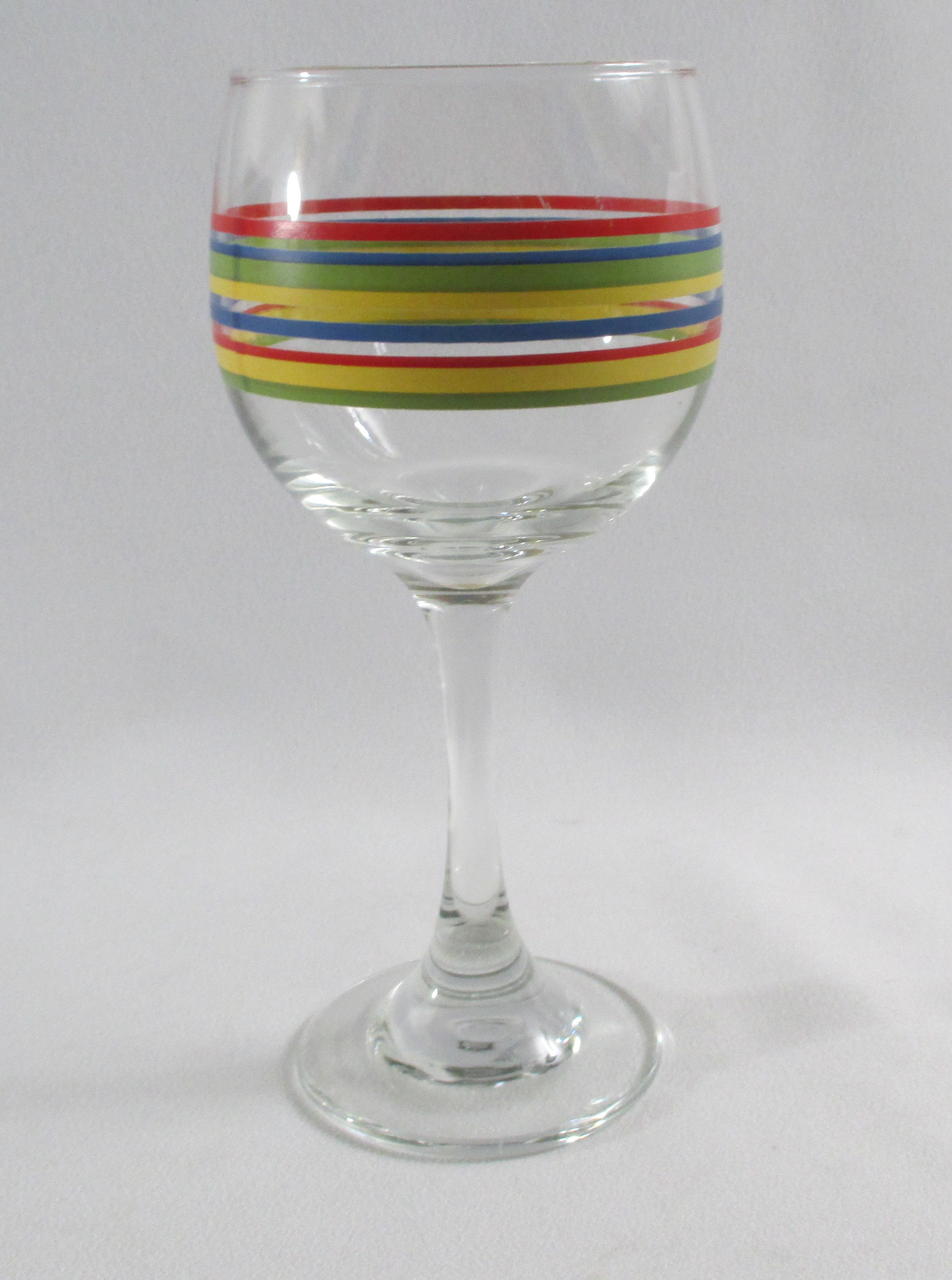 Mamba Fiesta Glassware by Libbey Glass Mamba Drinking Glasses 