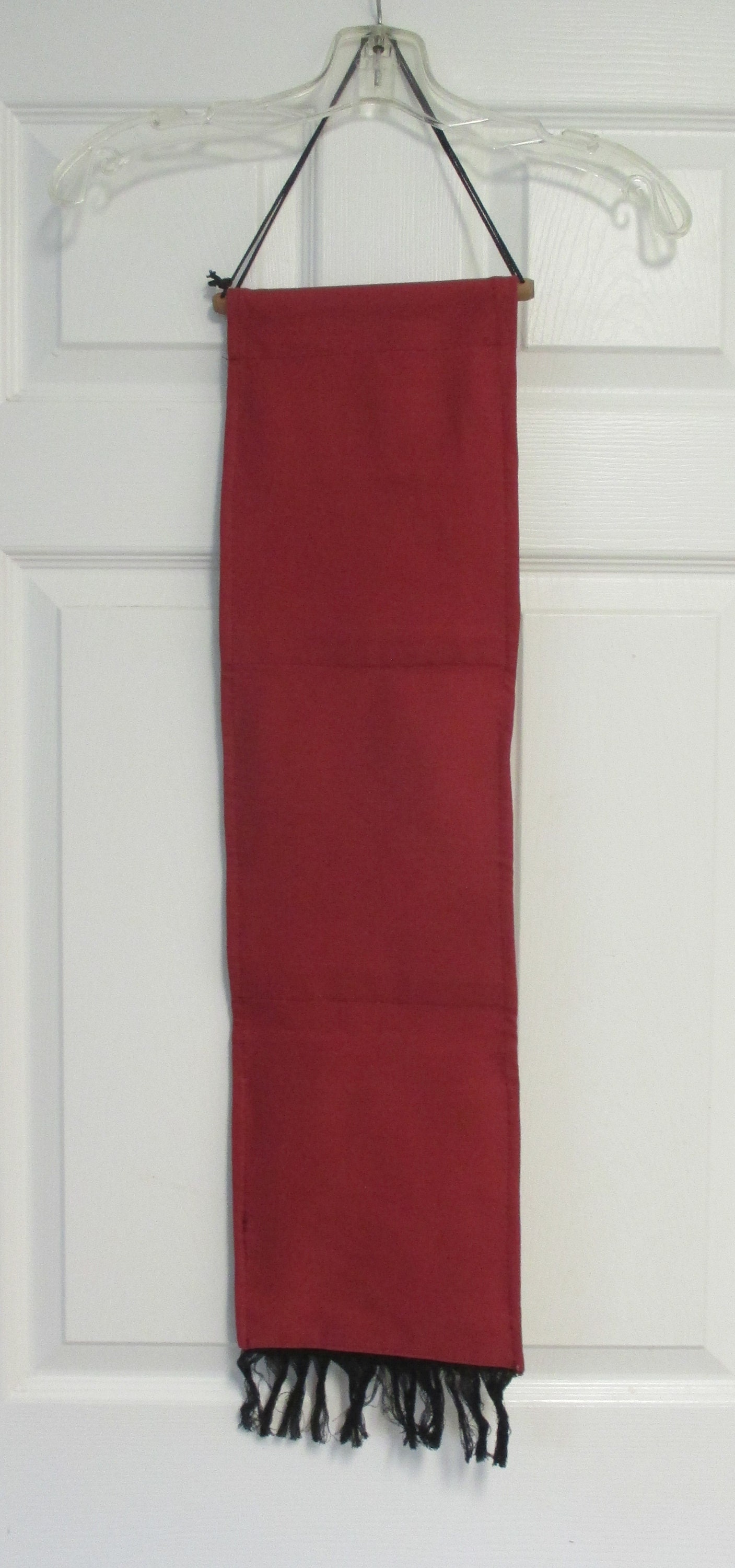 3 Taschen NOS Hängender Schrank / Büro Organizer Besticktes | Etsy