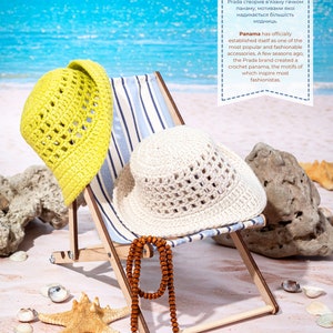 PDF Fashion e-Magazine for Paola Reina dolls Marta's Stories Sea Side Walk / Summer 2024 image 7