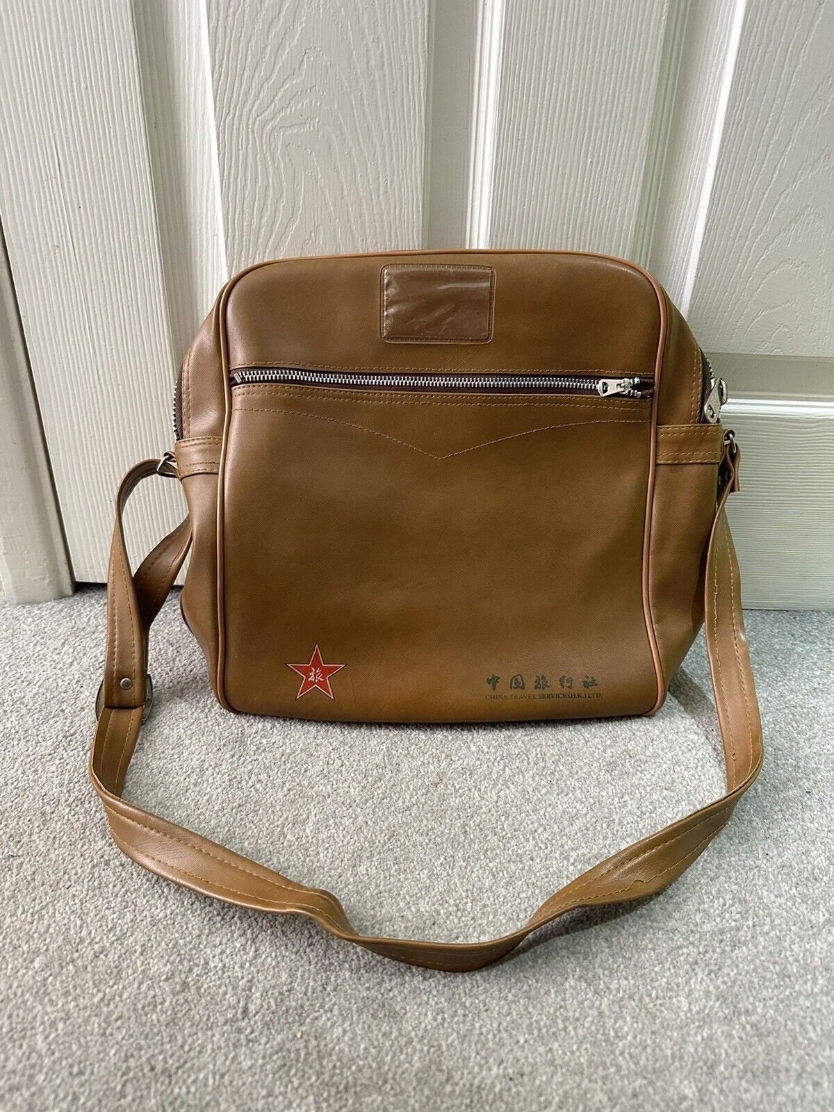 Vintage Porter Bag - Etsy Canada