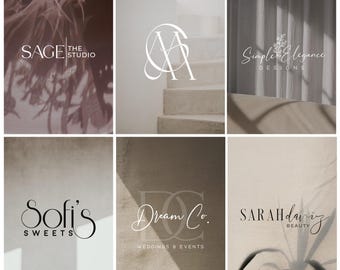 I Will Create Custom Logo Design for your Business, Logo Creation, Logo Design Custom For Business, Professional Logo, Business logo design