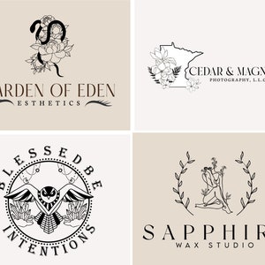 Design de logotipo personalizado, design de logotipo, logotipo minimalista, marca comercial, logotipo exclusivo, logotipo desenhado à mão, logotipo, logotipo comercial