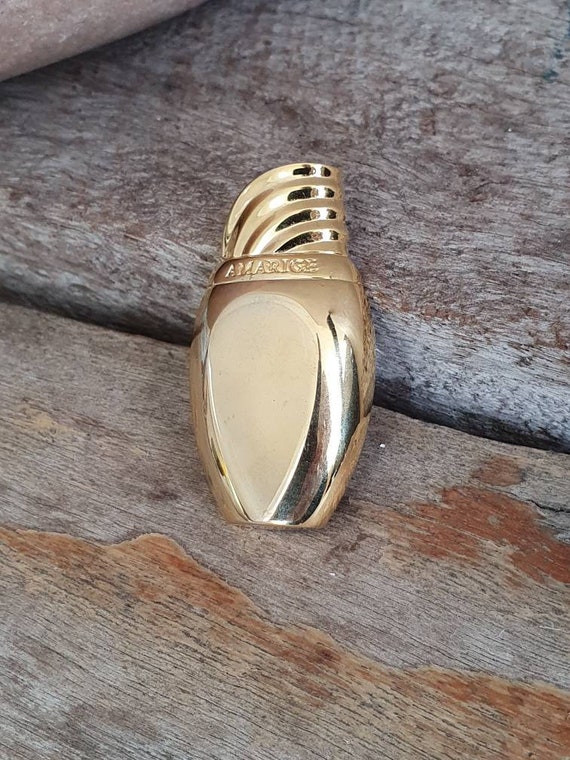 Vintage Givenchy Brooch Parfums Amarige Perfume Bottle - Etsy UK
