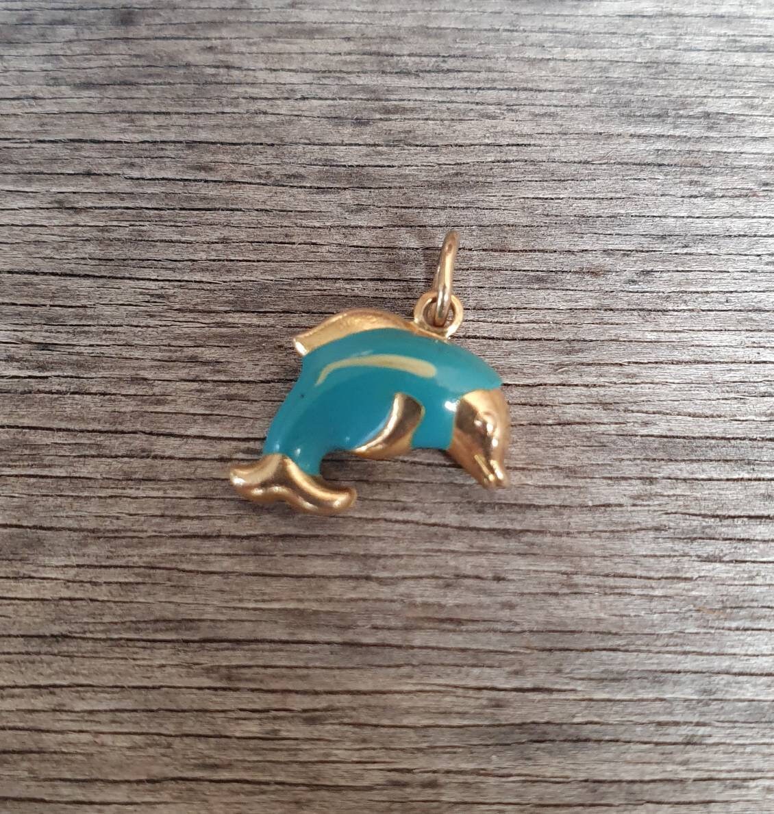 10k gold on sale charms for men
