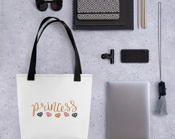 Princess Tote bag