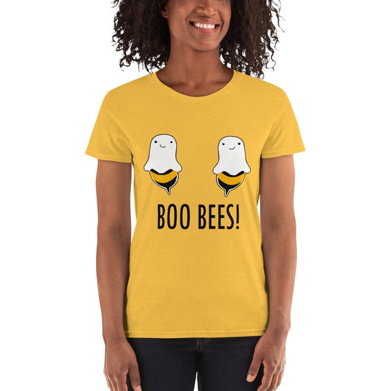 Boo bees sale shirt yellow