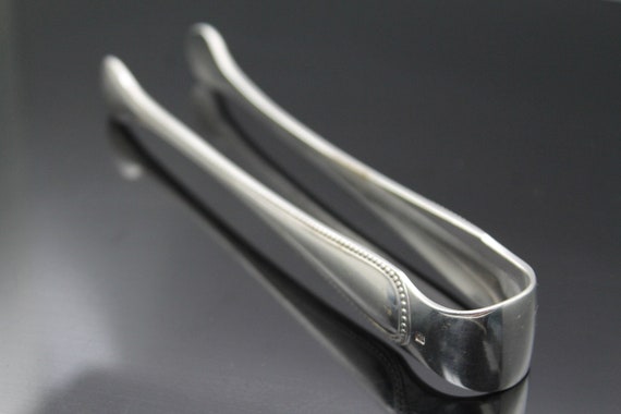 LQQK!Christofle フランス製 シルバープレート製 アイストング