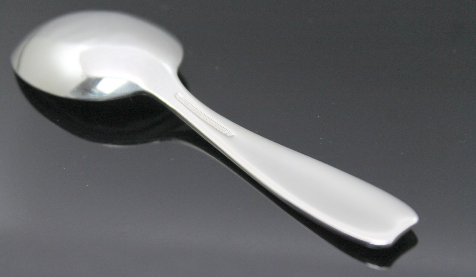 Vintage Tiffany & Co Sterling Silver Baby Spoon Engraved Etsy
