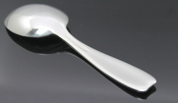 Silver baby spoon clearance tiffany