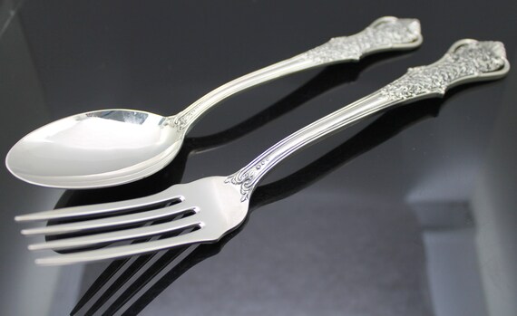 Good Vintage Gift!! Trellis by Vera Wang Sterling Silver  display picture 2