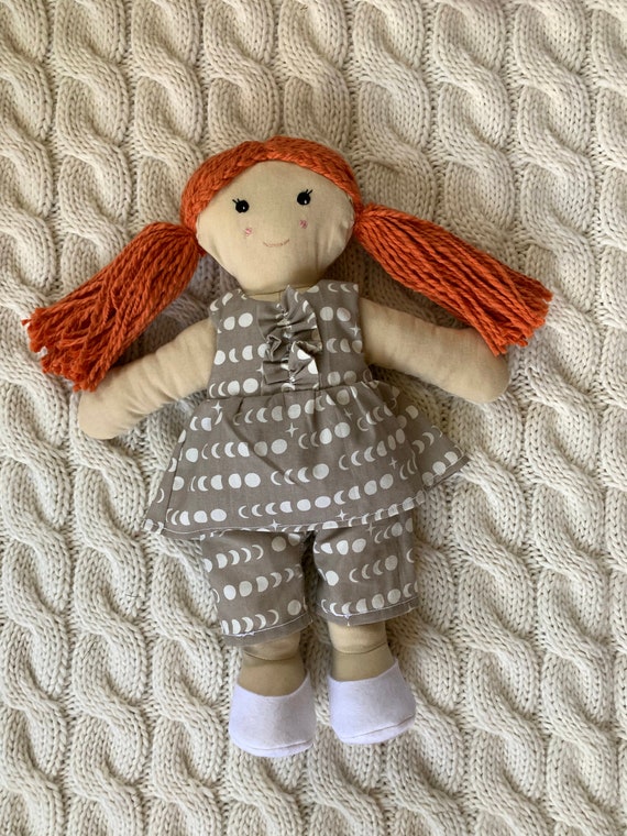 organic doll