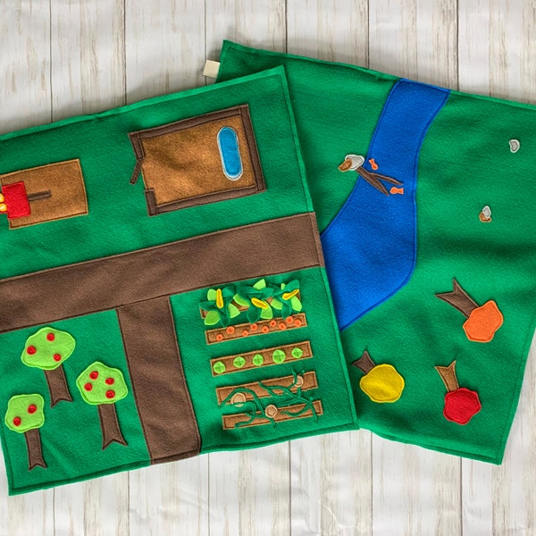 Play Mat Fabric Etsy