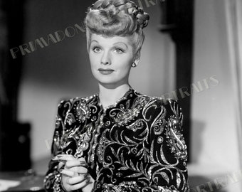 LUCILLE BALL 5x7 8x10 or 11x14 Photo Print Sexy Hollywood | Etsy