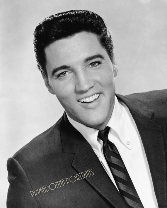 ELVIS PRESLEY 5x7, 8x10, or 11x14 Photo Print Hollywood Classic Actor,  Musician Handsome Sexy Hunk Portrait - Etsy