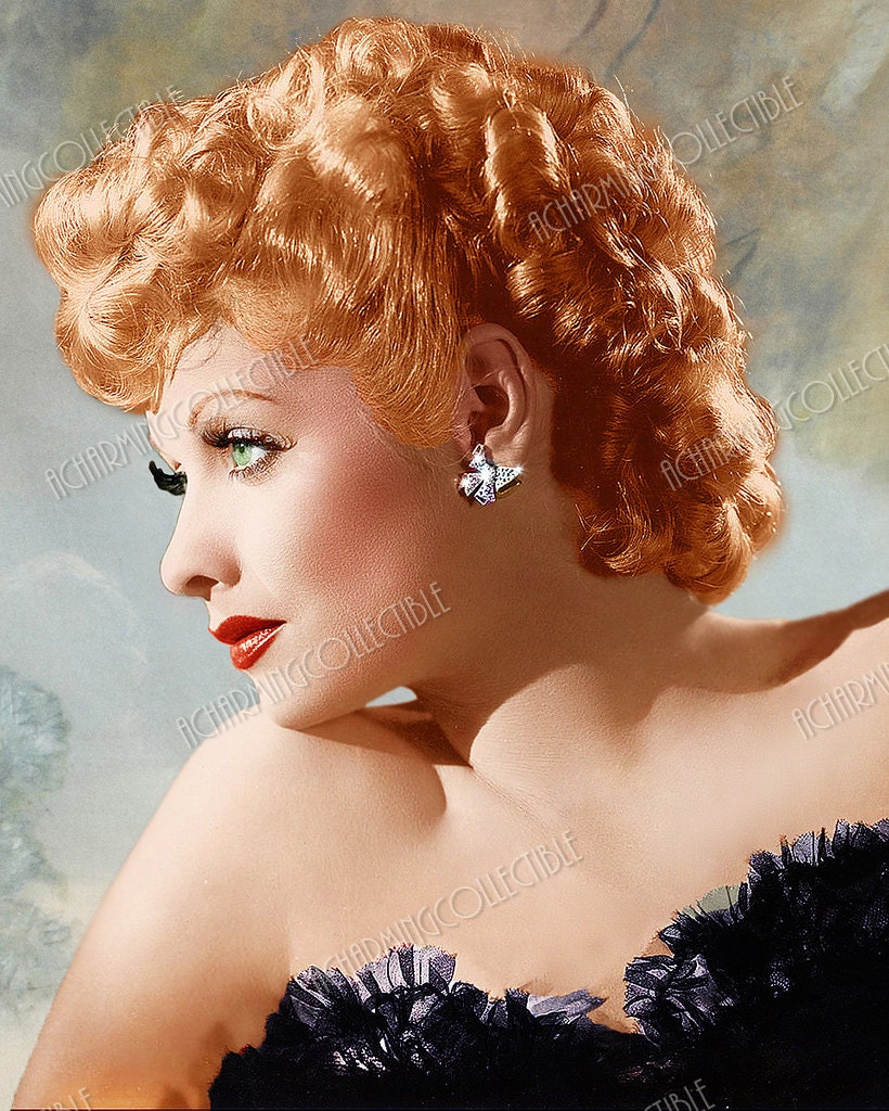 Sexy lucille ball