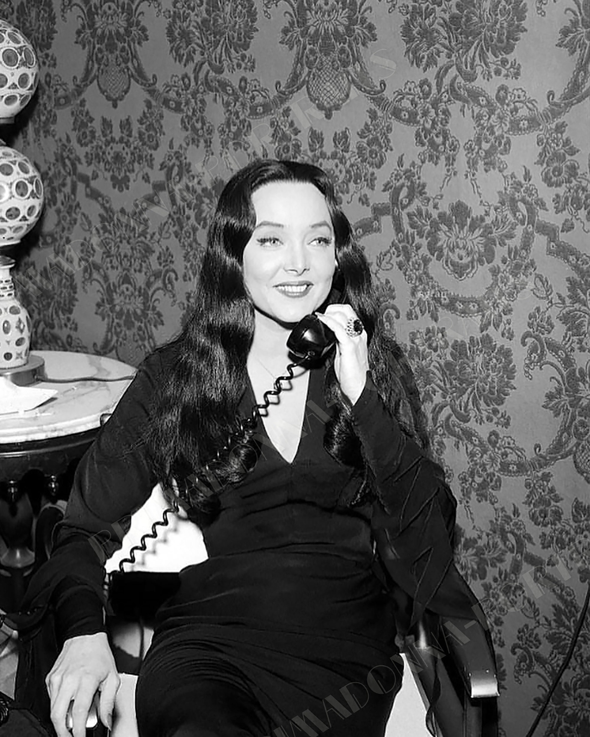 Carolyn Jones Now
