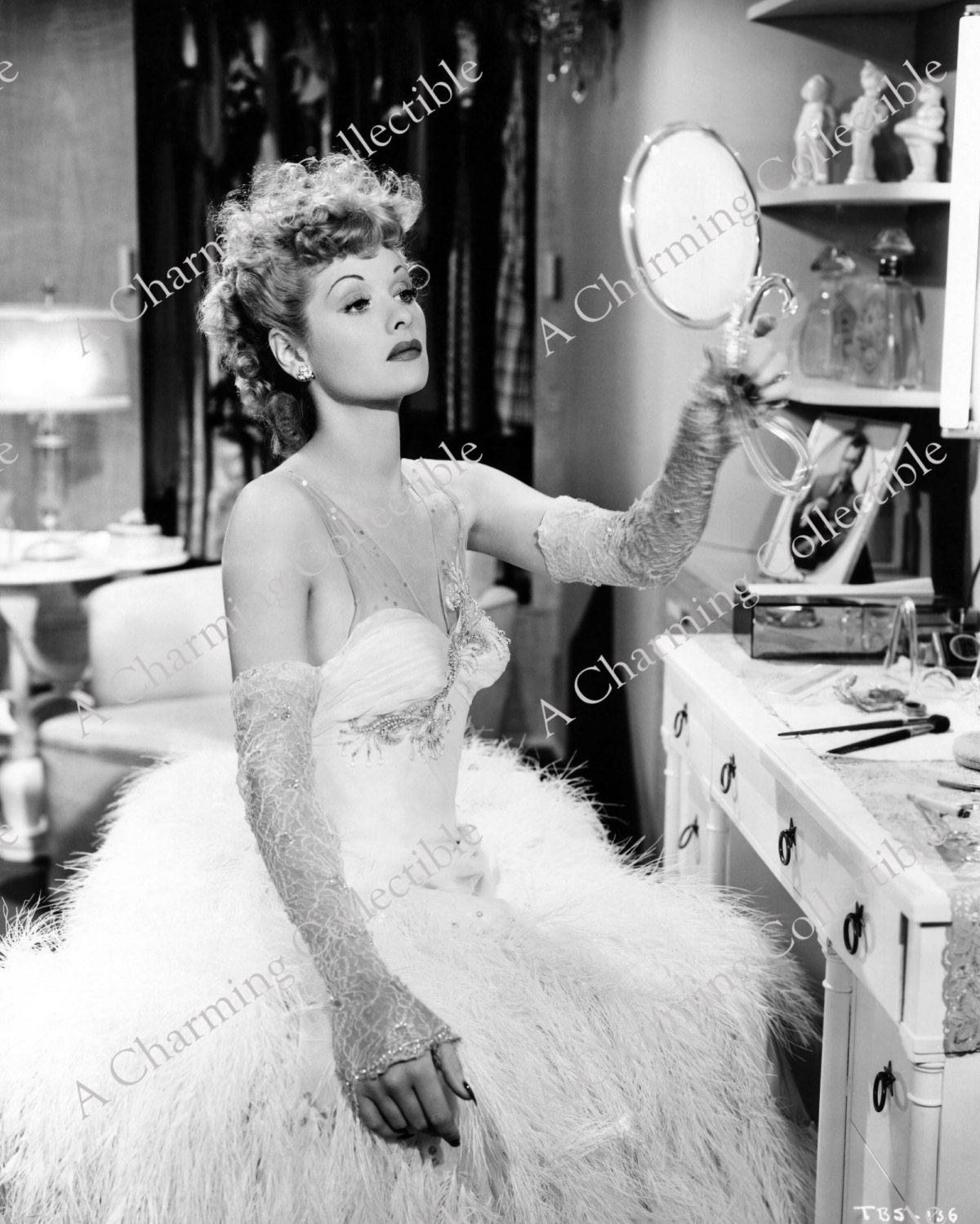 Lucille Ball I Love Lucy 8x10 Photo 026 