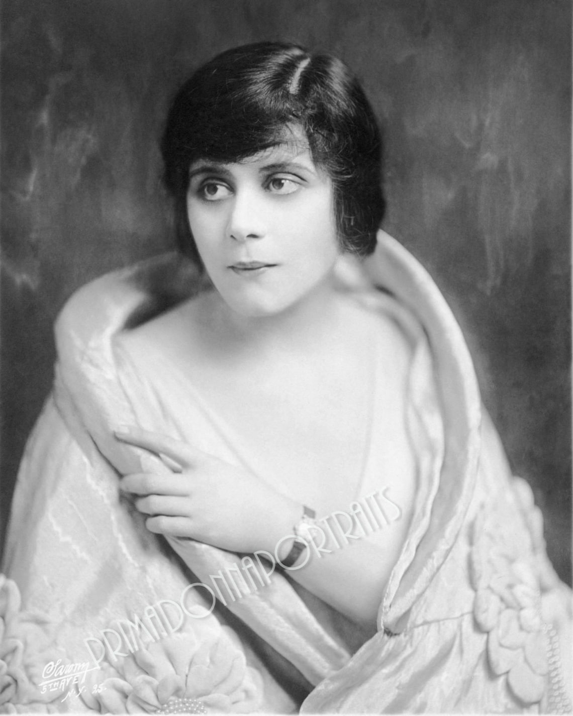 THEDA BARA 5x7 8x10 or 11x14 Photo Print Hollywood 1910s B&W | Etsy