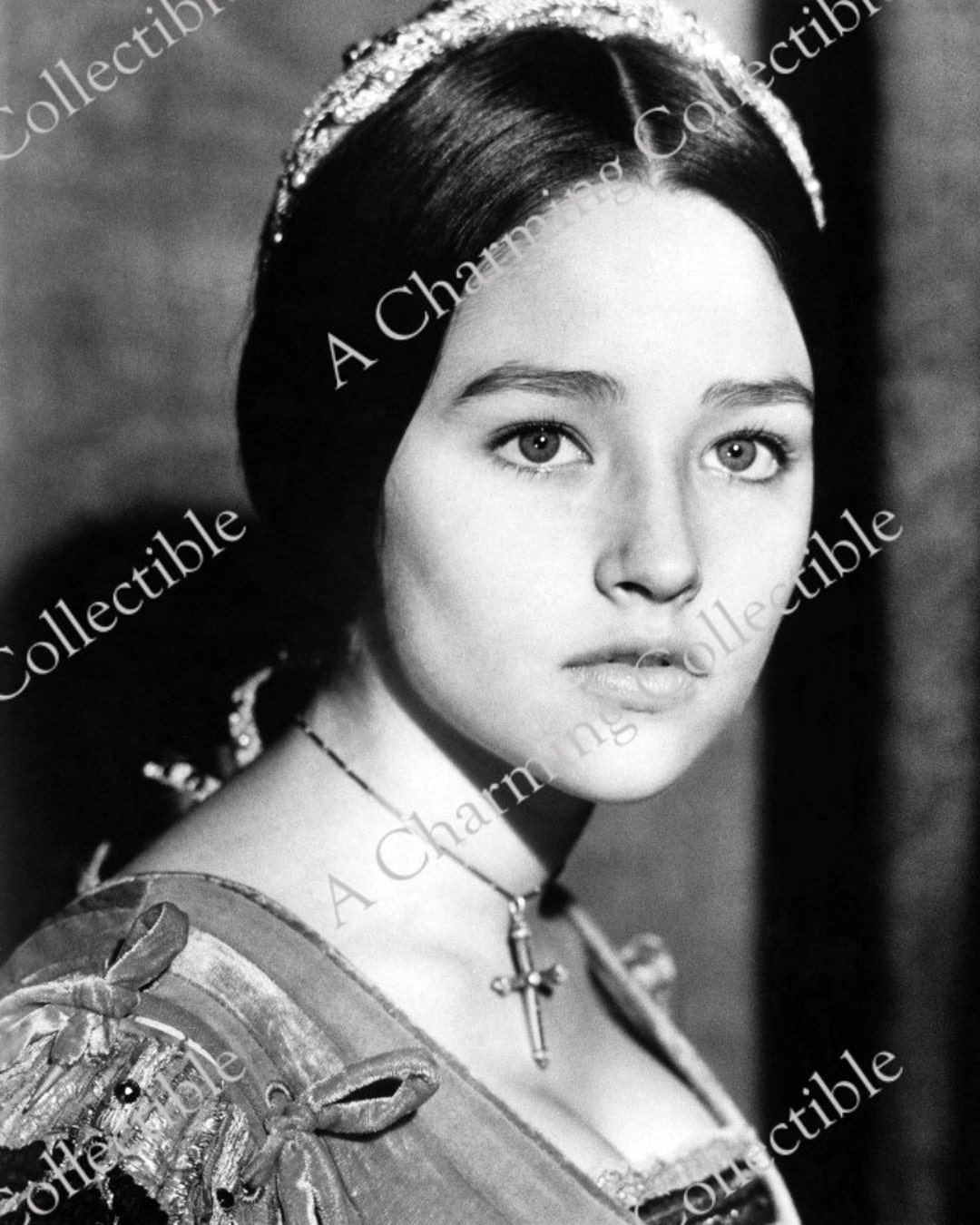 の 人気アイテムランキング オリビア・ハッセー「ロミオとジュリエット」壁掛けウォール コレクション