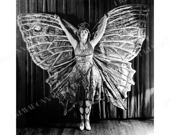 BILLIE DOVE 5x7, 8x10, or 11x14 1921 Ziegfeld Dancer Photo Print Golden Age of Hollywood Portrait