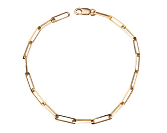 Classic Rectangle Bracelet