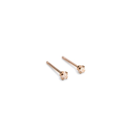 Starburst Stud Earrings | Simple & Dainty