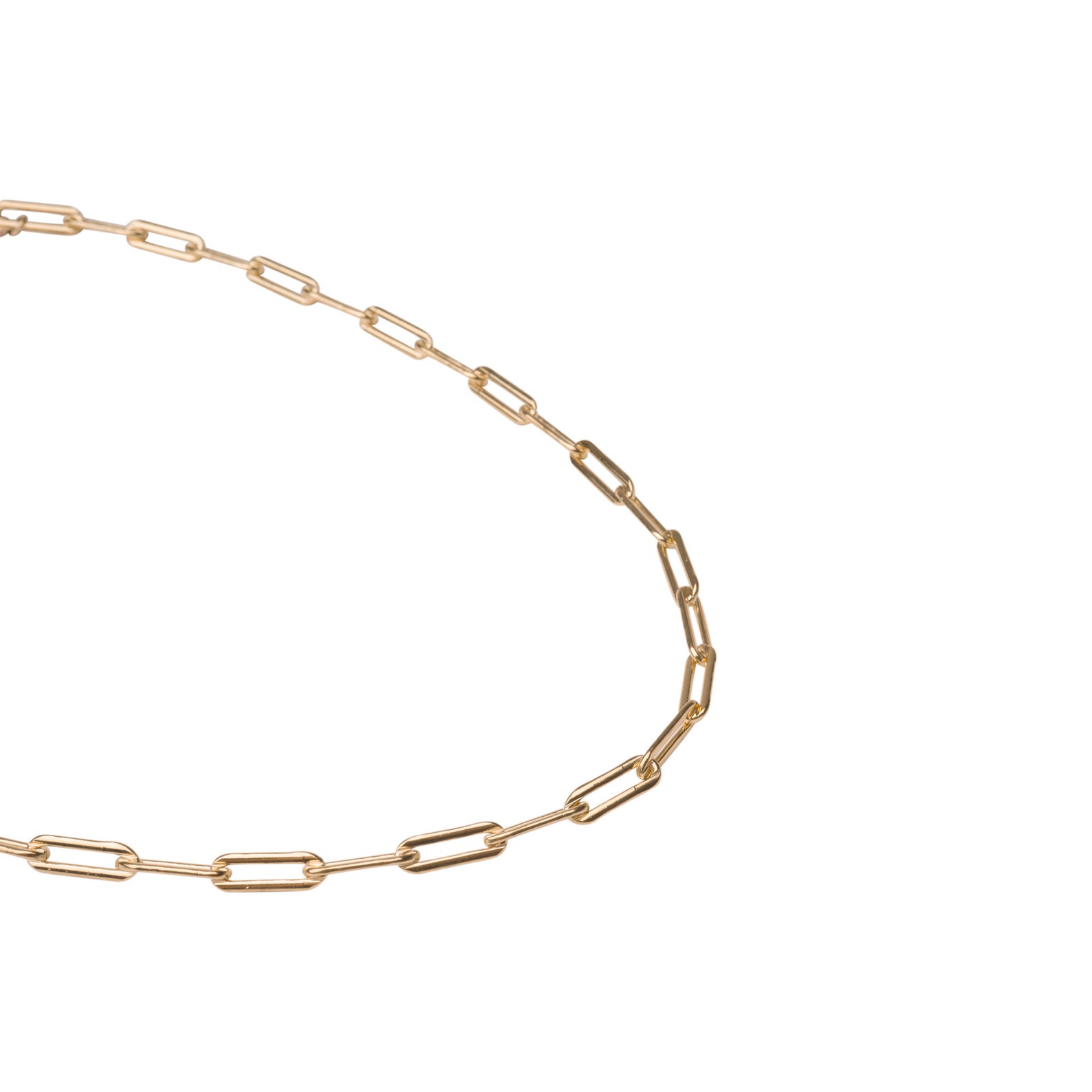 Gold Stella Necklace 14k Gold Filled Necklace Simple Gold Etsy