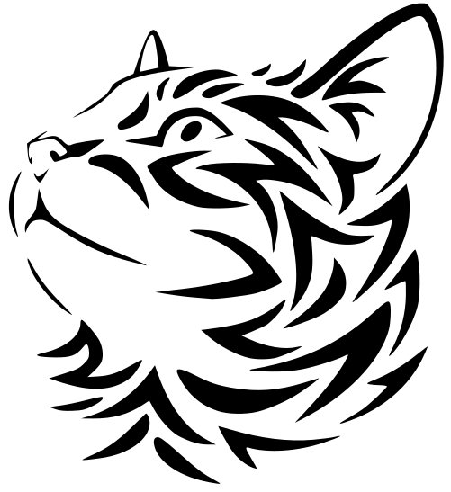 Animal Wall Stencil - Etsy Animal Wall Stencil - Etsy
