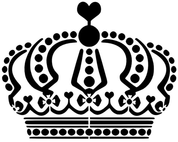 A4 /& A3 PAW PRINT CROWN MYLAR STENCIL HOME DECOR PAINTING WALL ART 190 MICRON