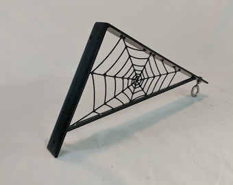 Steel Spiderweb Plant Hanger