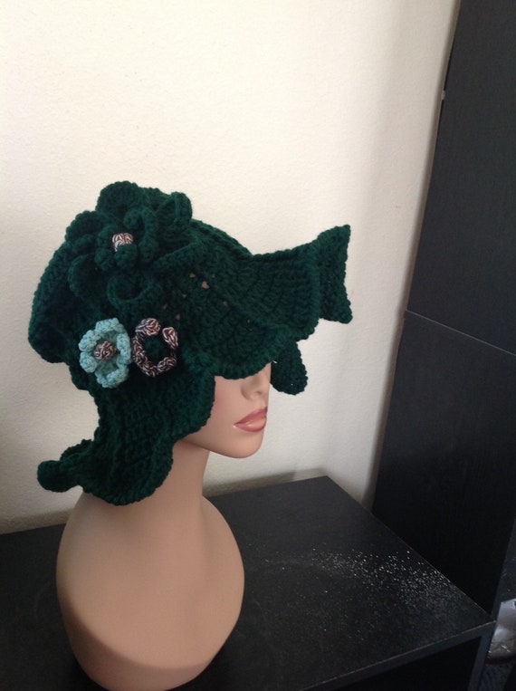 flapper hats etsy