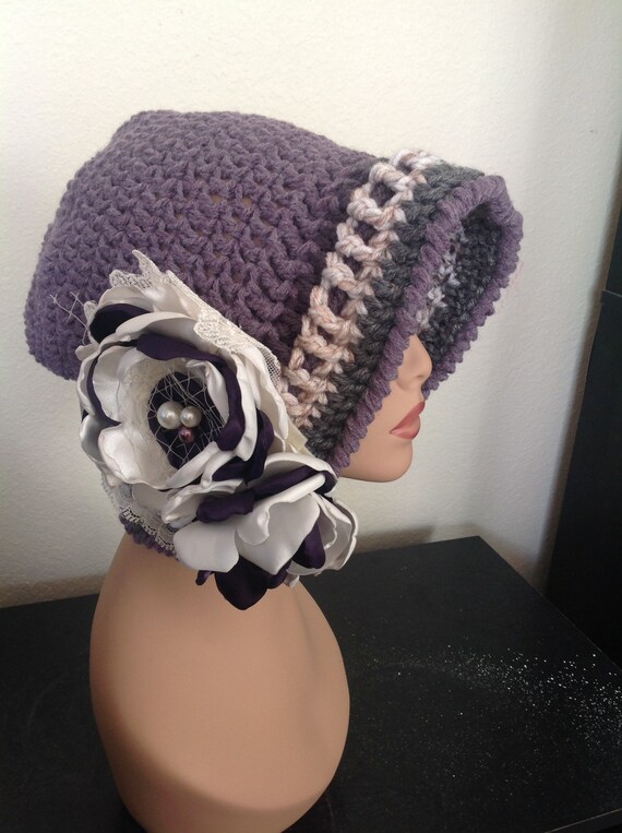 flapper hats etsy