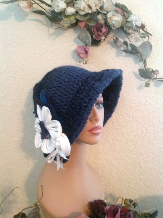 flapper hats etsy