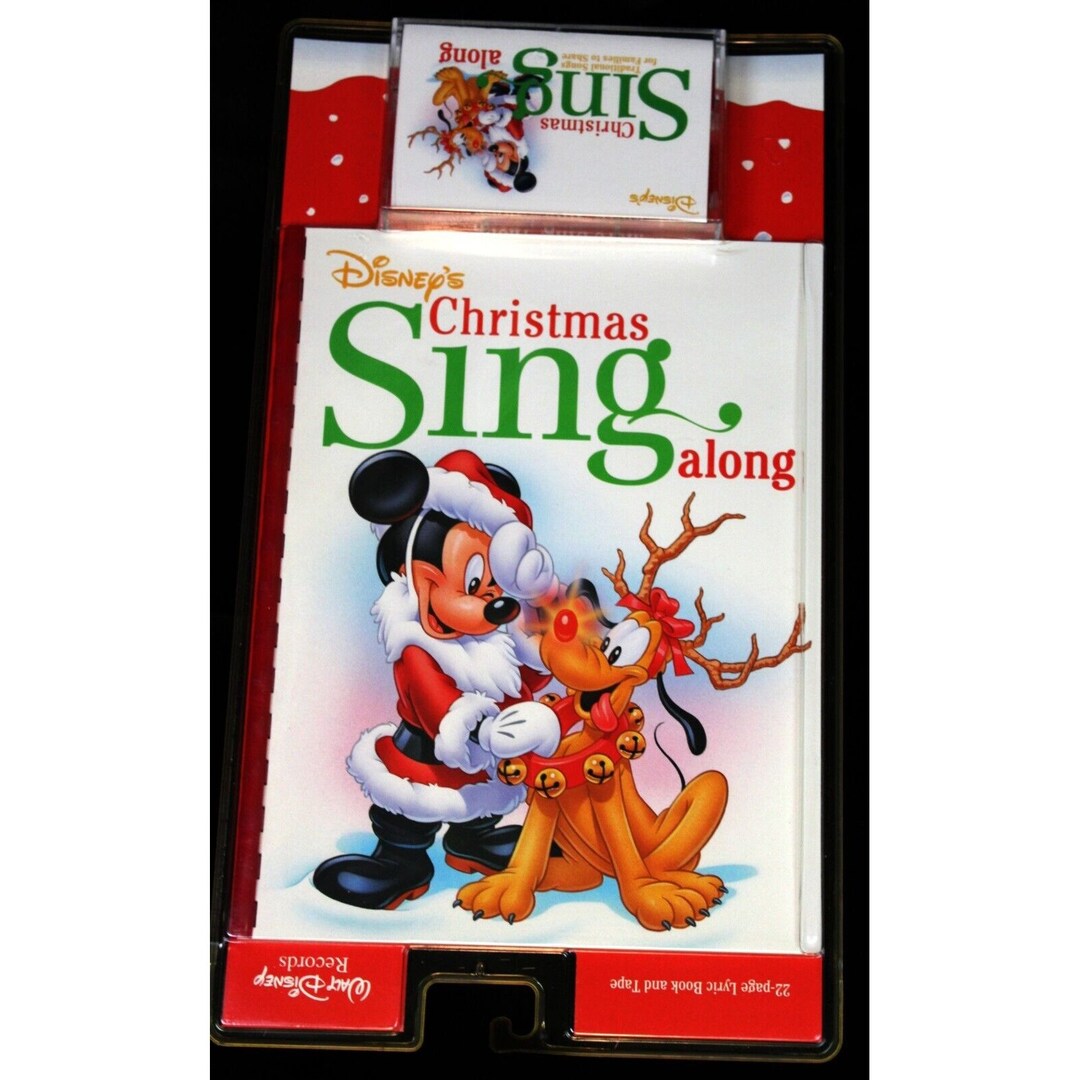 Disney Christmas Singalongs 