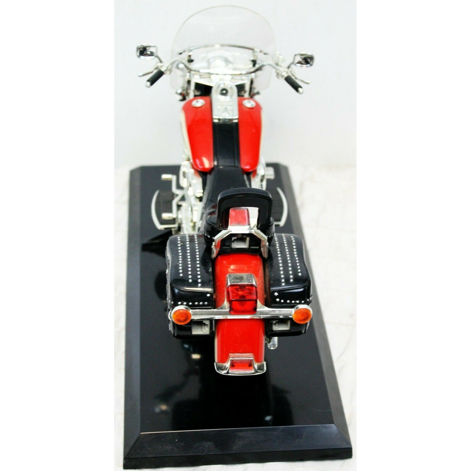 Harley-davidson Electronic Push Button Telephone Motorcycle