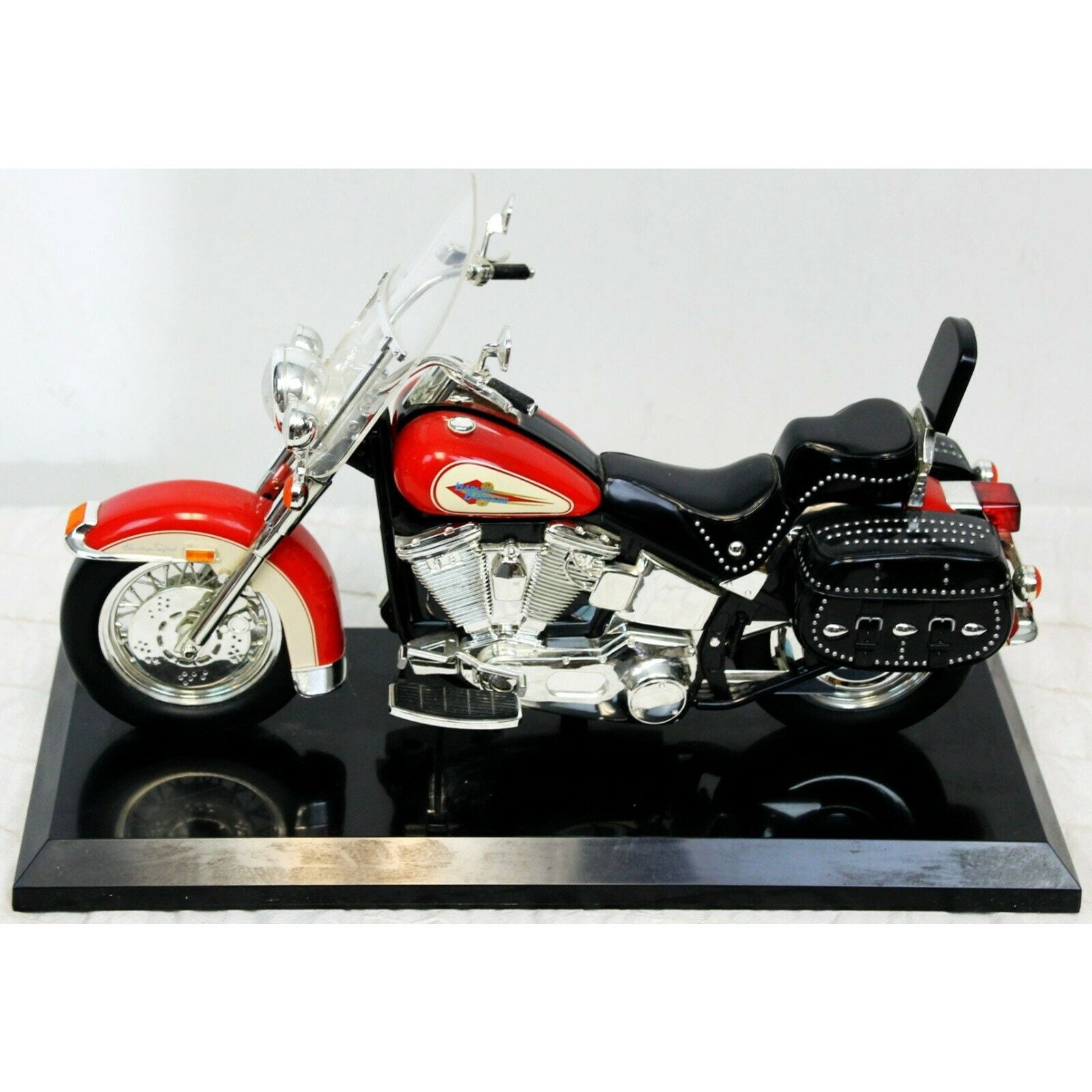 Harley-davidson Electronic Push Button Telephone Motorcycle