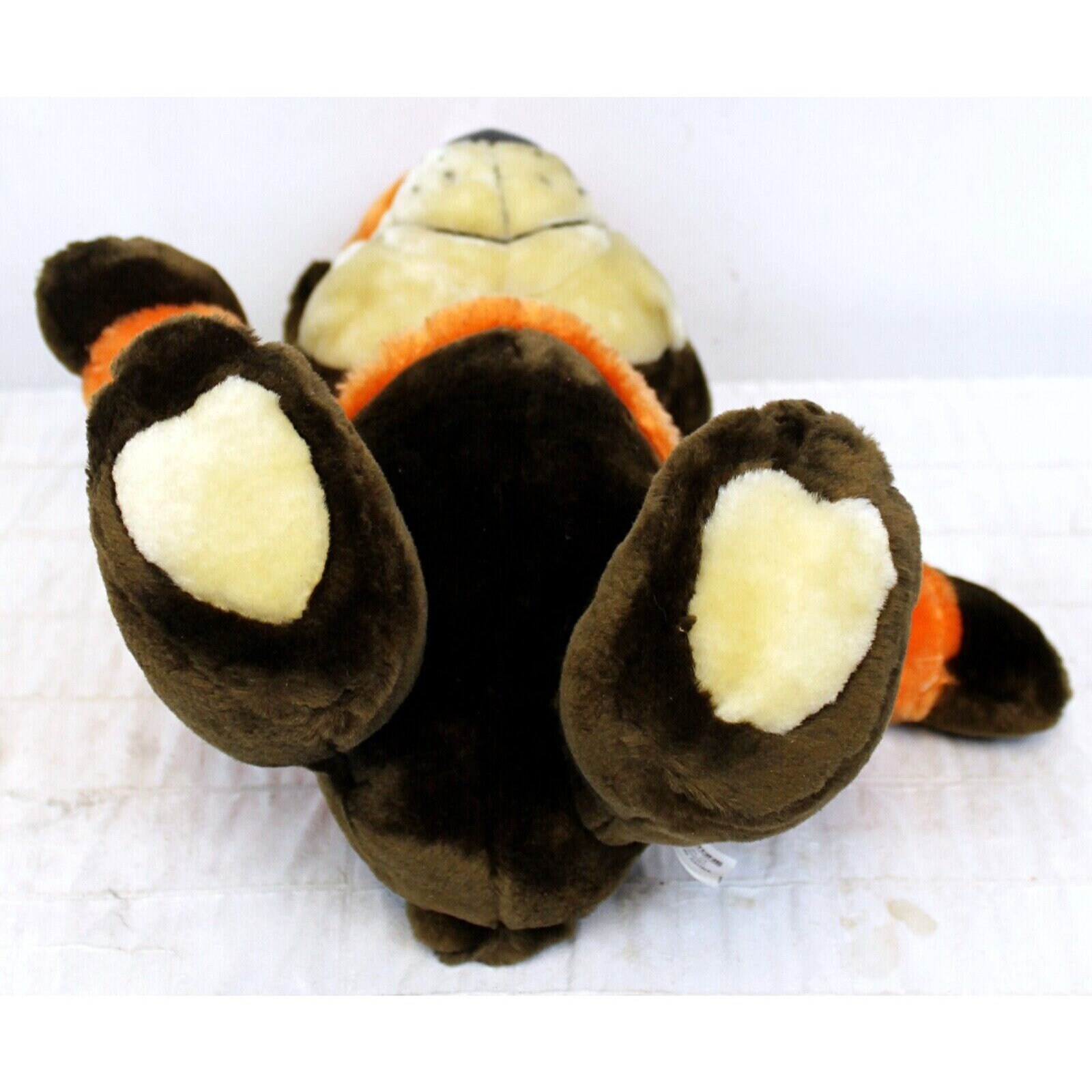 60' A&W Restaurant Bear Plush Doll 50㎝ Vintage A&W Restaurant Bear Plush Doll New in.