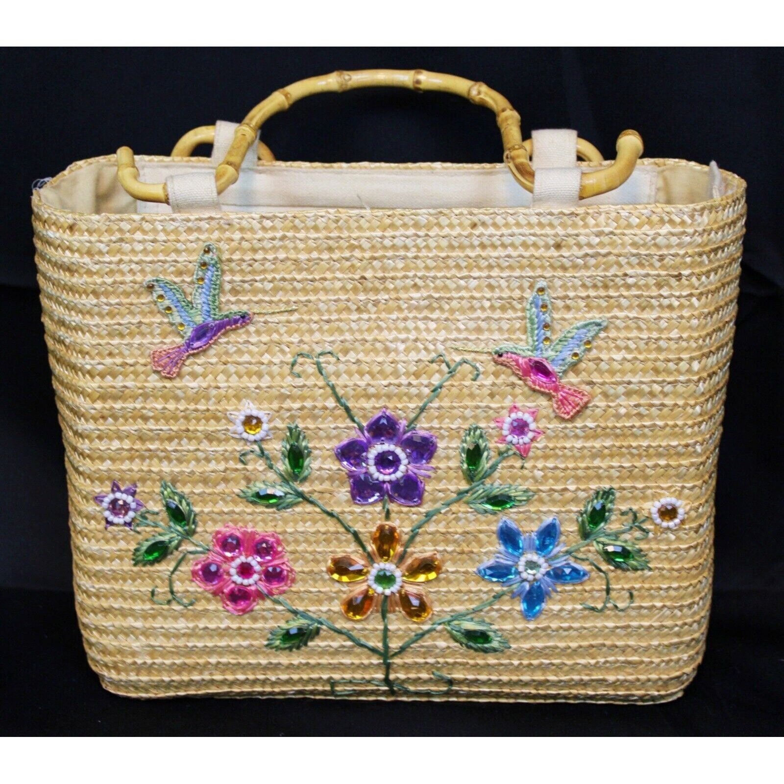 Cappelli straworld tote bag new arrivals