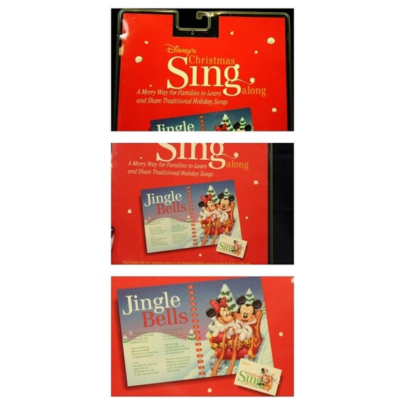 Disney Sing Along 全12巻 ガイドブック付き DWE シングアロング Sing Along DVD全12巻 - メルカリ