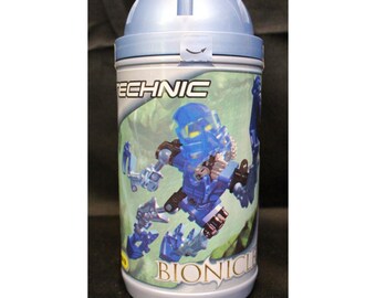 2001 SEALED Lego Bionicle Technic 8533 Gali 35 Pc Model Kit