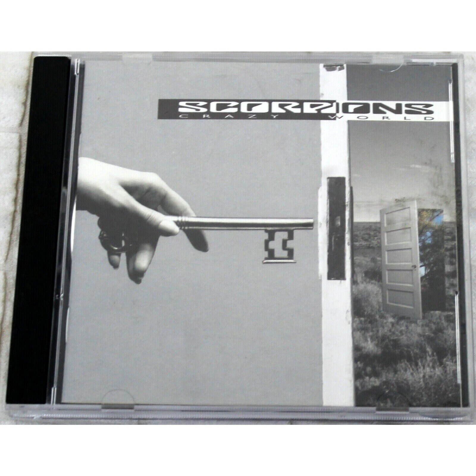 数量は多 Scorpions Cd - Etsy Singapore 洋楽