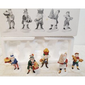 Department 56 Possible Dreams Christmas Traditions Snowman in a Cinc