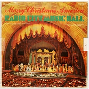 Set of 6 Christmas Albums Records Vinyl&#39;s LP Holidays Compilations