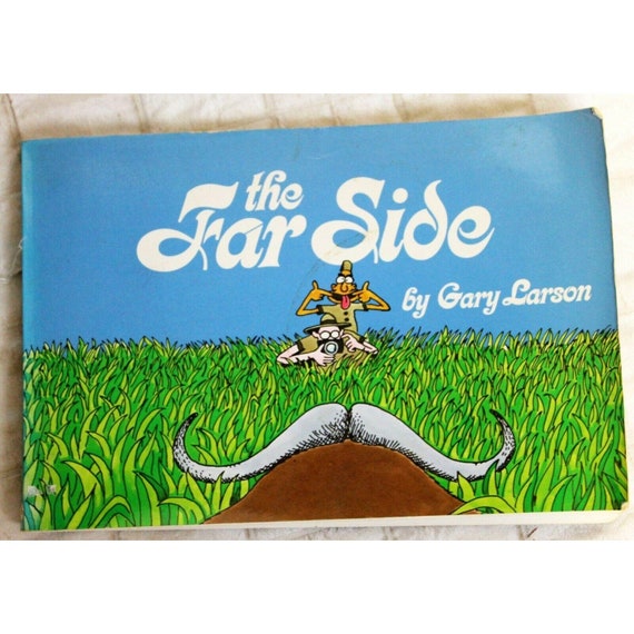 洋書 マンガ ゲイリーラーソン　A FAR SIDE COLLECTION 2冊 洋書 マンガ ゲイリーラーソン A FAR SIDE COLLECTION 2冊 その他