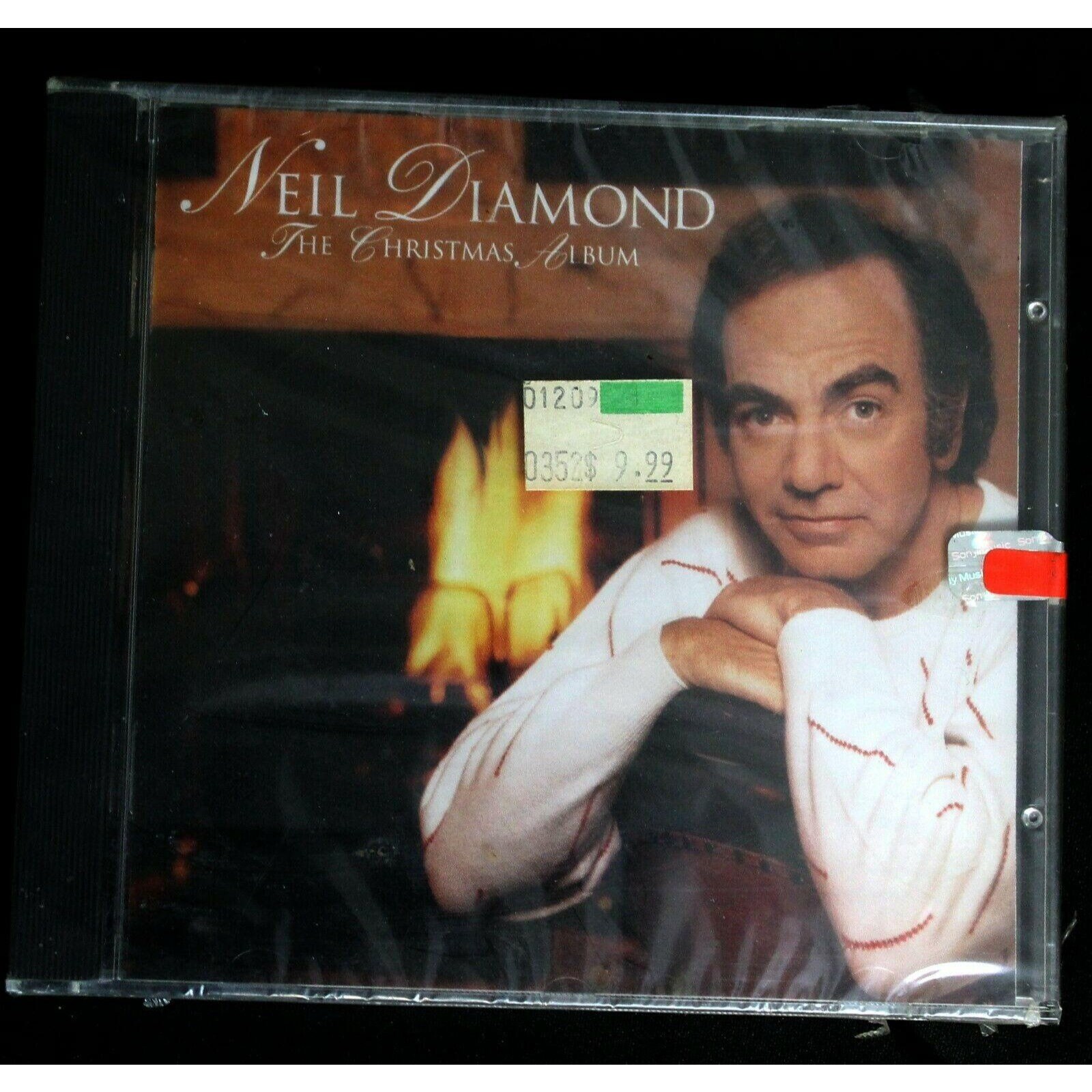Neil diamond christmas album 1992