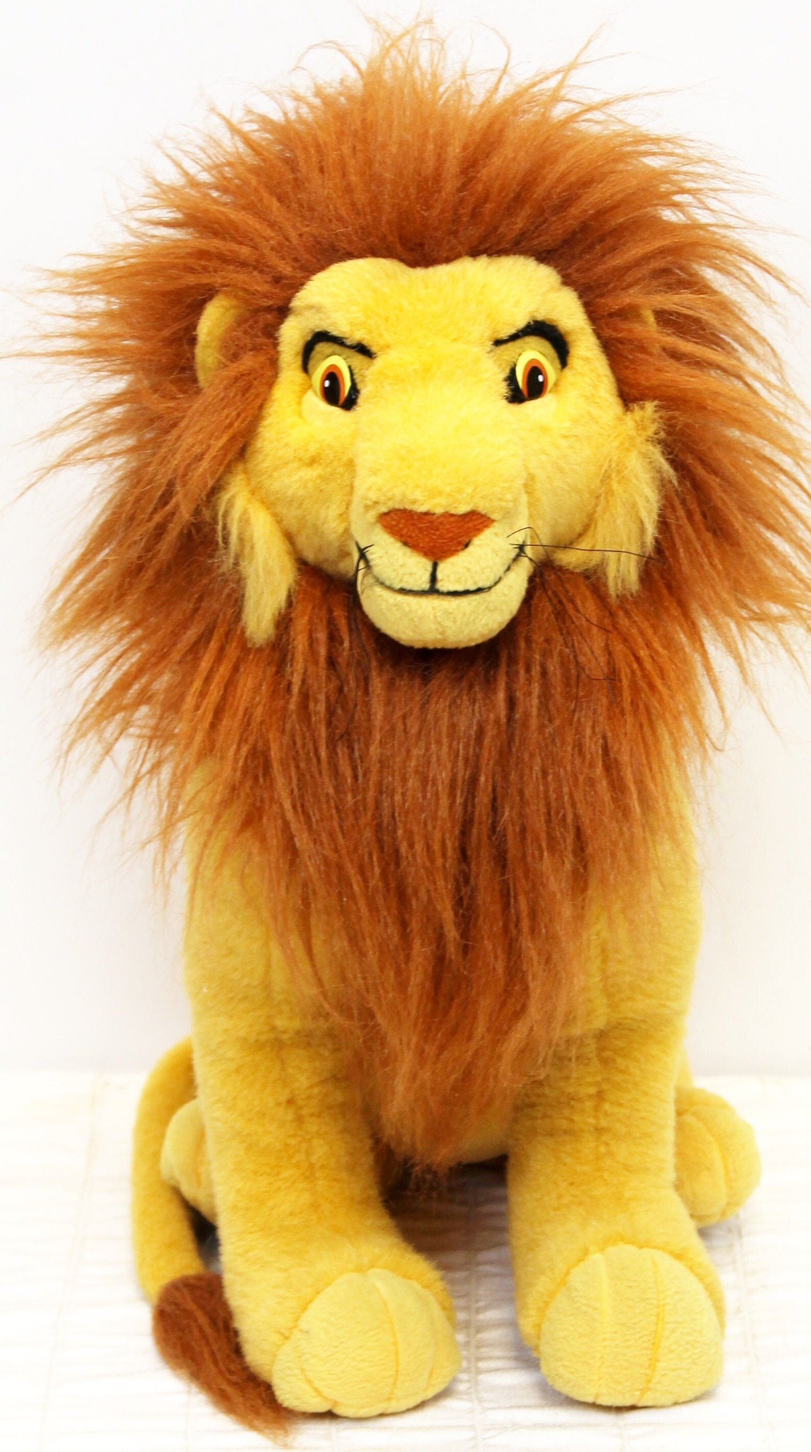 simba large plush