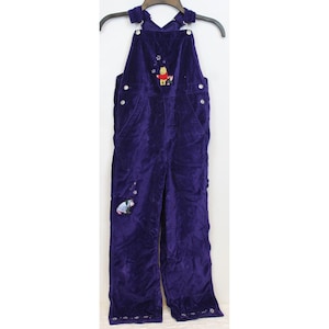 Pooh overalls - Etsy 日本