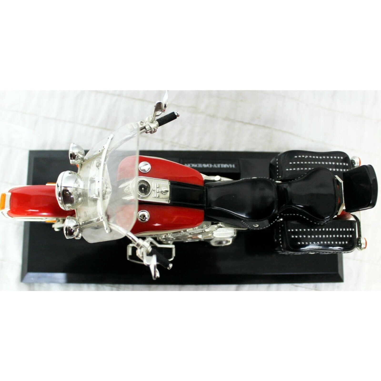 Harley-davidson Electronic Push Button Telephone Motorcycle