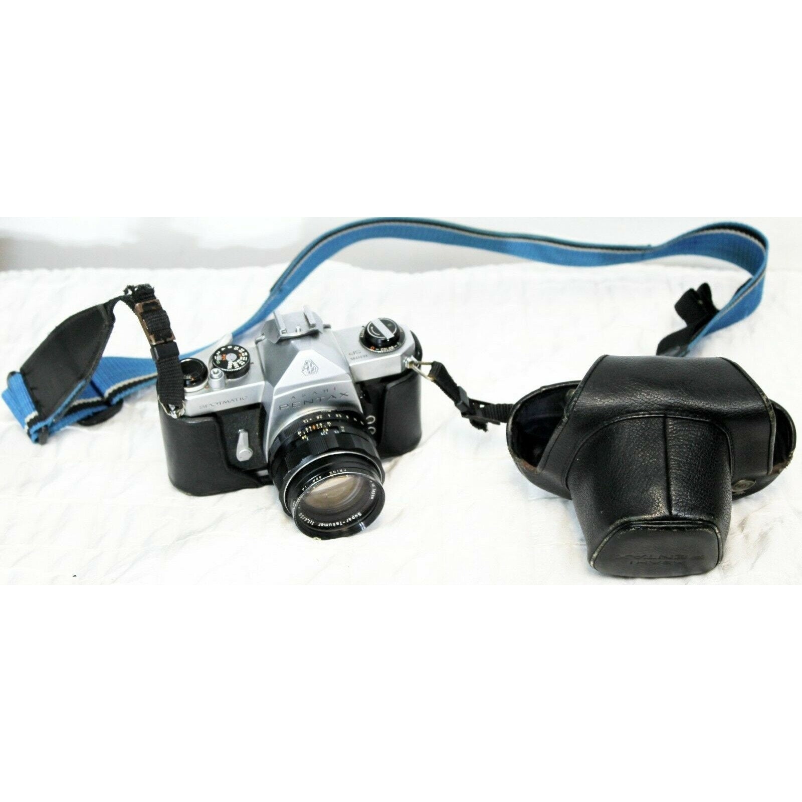 ASAHI PENTAX SPOTMATIC  ケースあります TP ORIG Half Case for Asahi Pentax Spotmatic - Etsy UK